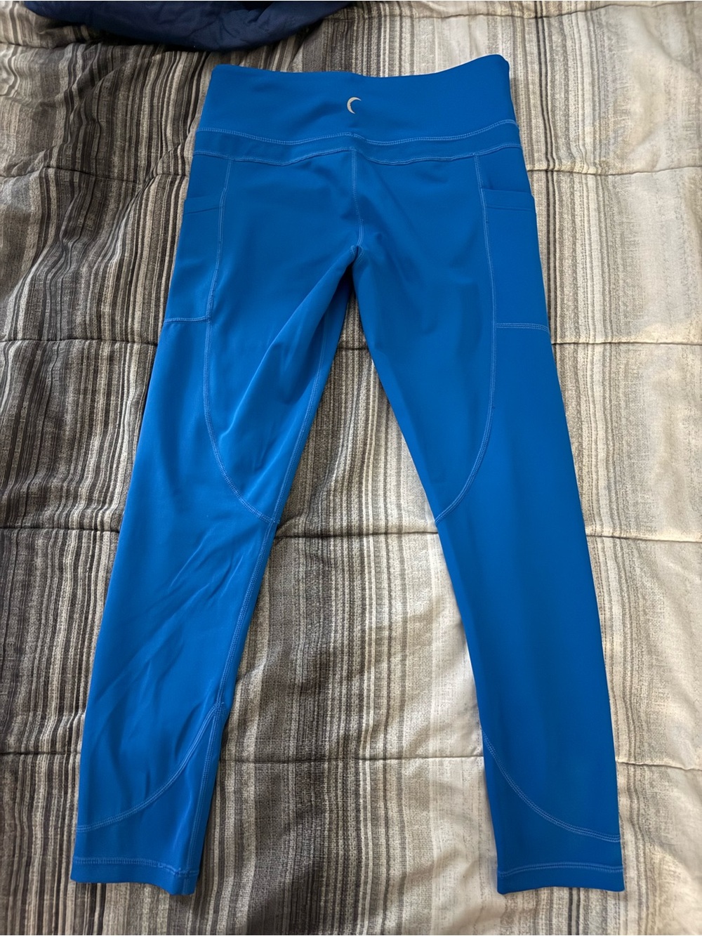 ZYIA Active Leggings with Side Pockets
